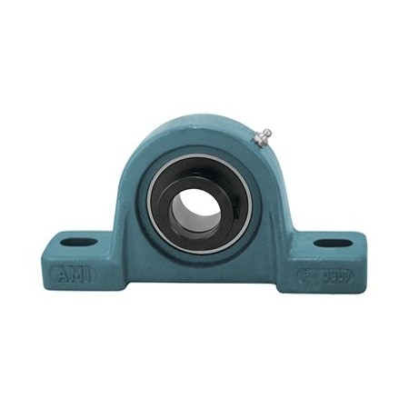 Ami Bearings SINGLE ROW BALL BEARING, 2-11/16'' HEAVY ECCENTRIC COLL PILLOW BLOCK UGPU314-43